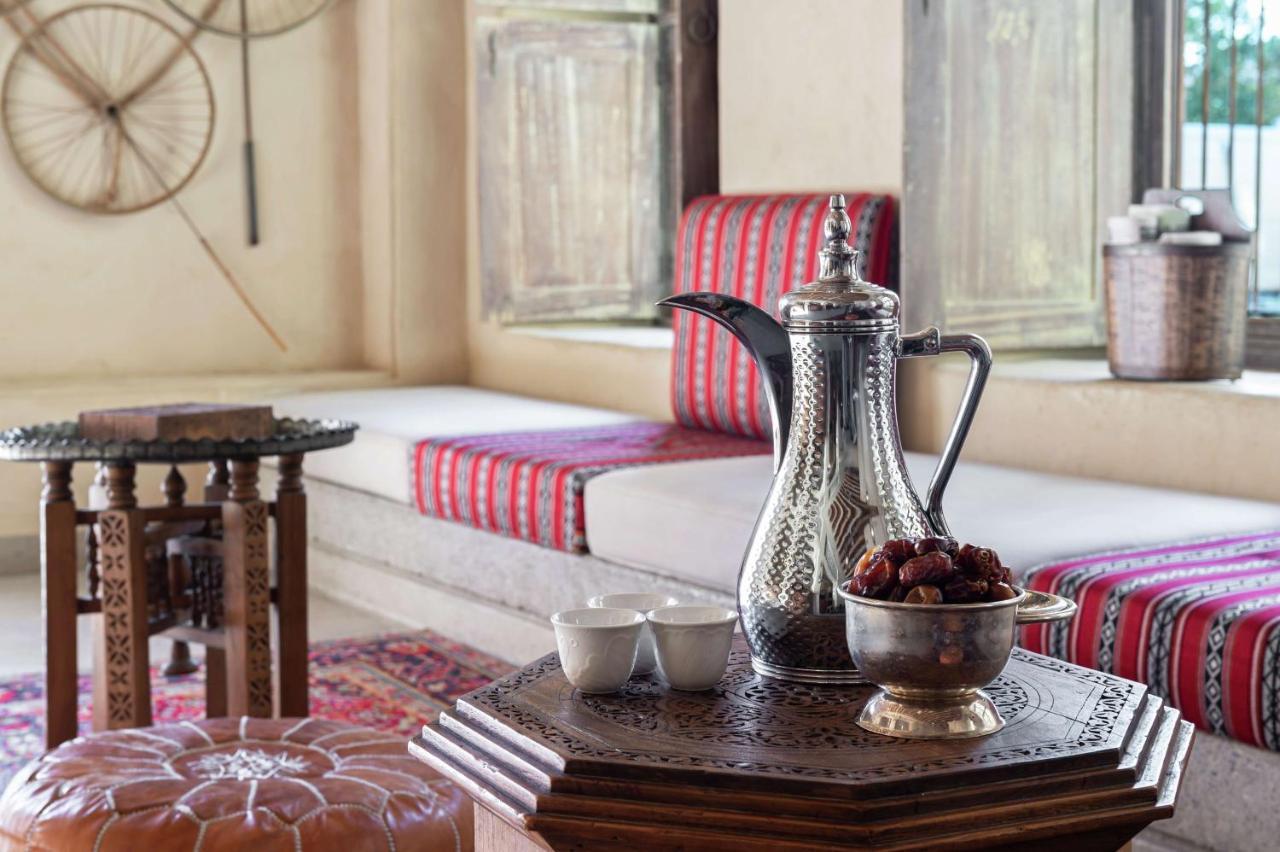 Al Seef Heritage Hotel Dubai, Curio Collection By Hilton Екстер'єр фото