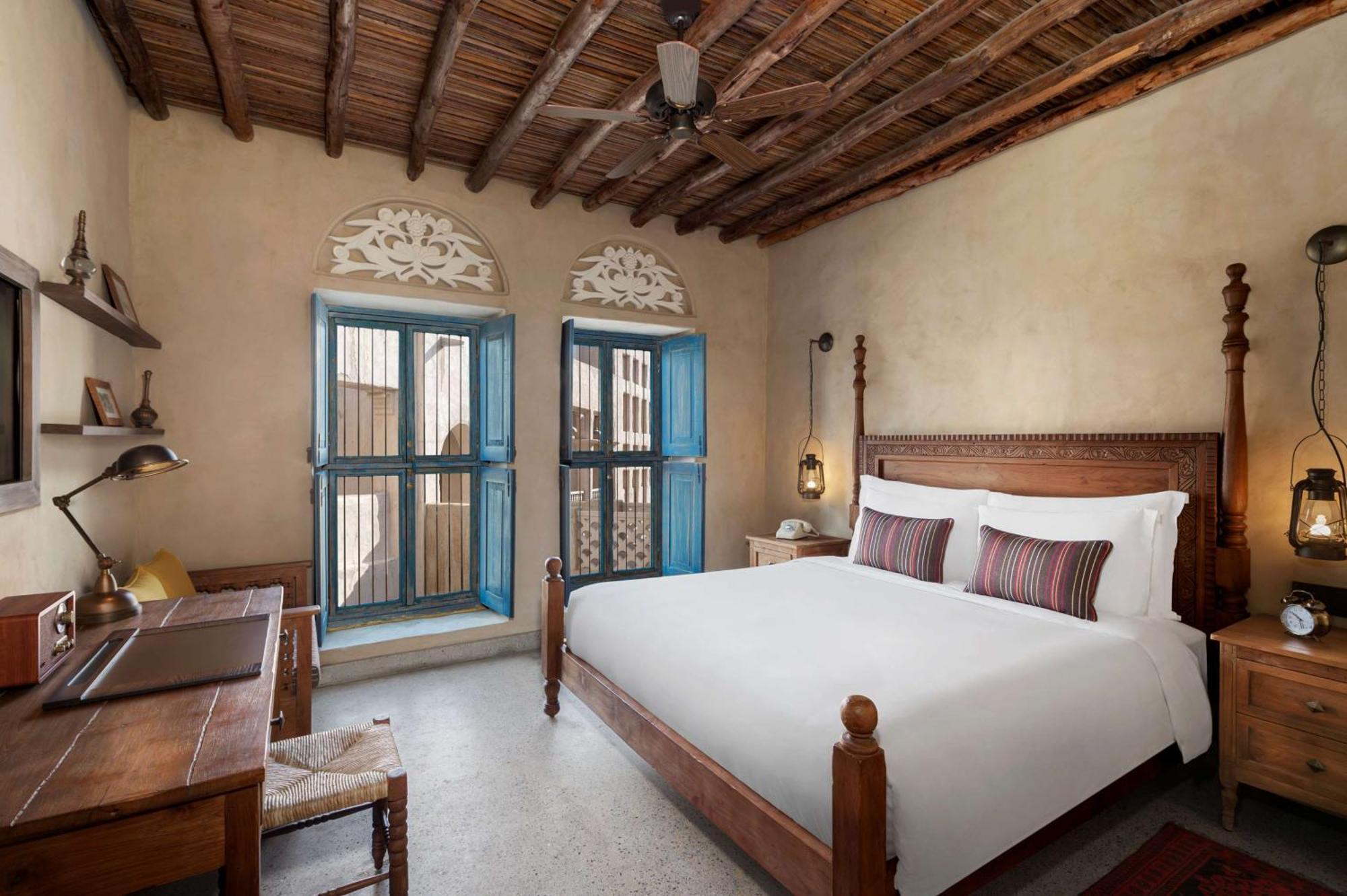 Al Seef Heritage Hotel Dubai, Curio Collection By Hilton Екстер'єр фото